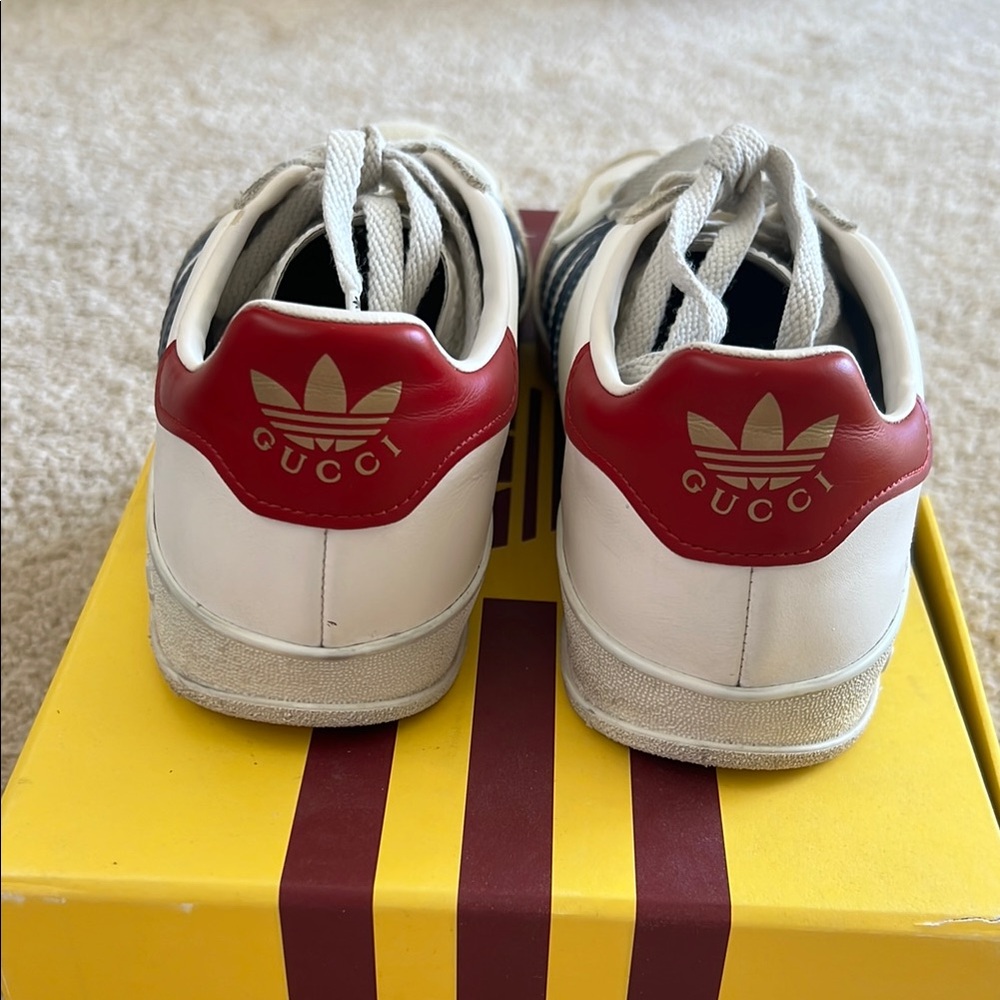 Adidas x Gucci Gazelle - Picture 4 of 13